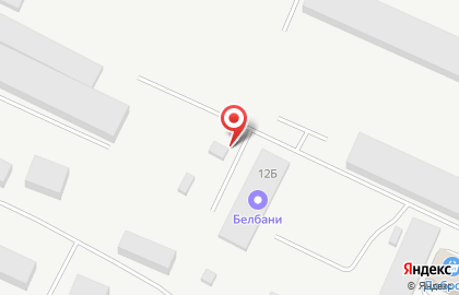 Производственно-торговая компания БелБетон на карте