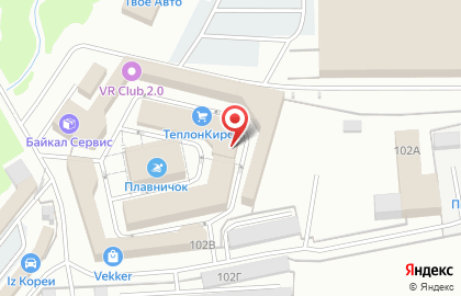 Студия мебели Куб на карте