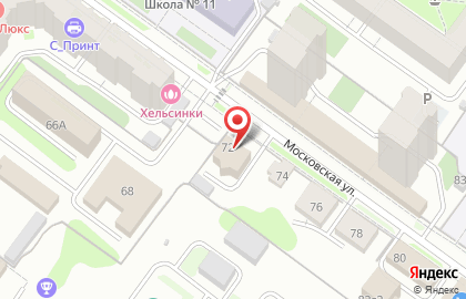 Торгово-производственная компания СанТехПром на карте