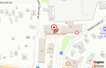 Магазин Дверимастер на карте