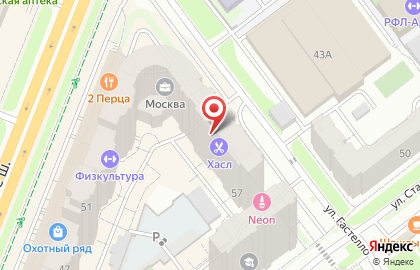 Детский бассейн Оле на карте