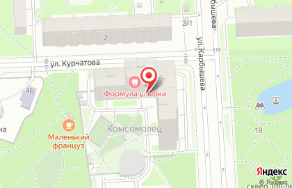 Medi`a на карте