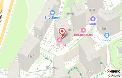 Шерхан на карте