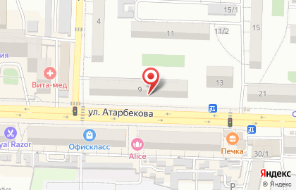 Фен-шуй магазин Золотой Талисман на карте