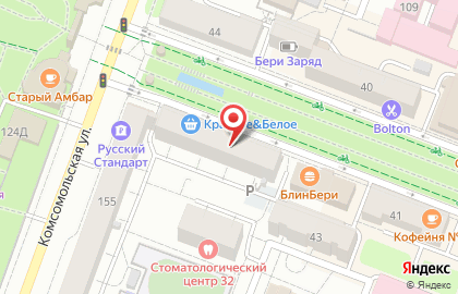 Студия моды Natalya Derbyshire на карте