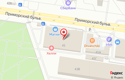 Компания Enot-Сервис на карте