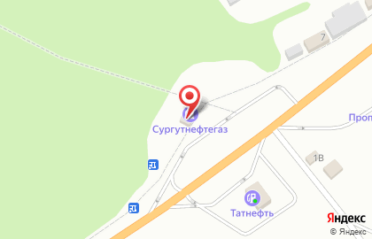 Сургутнефтегаз в Пскове на карте