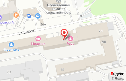 Группа компаний ЯРД в Екатеринбурге на карте