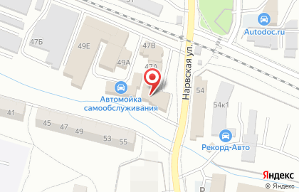 Мебельная фирма Meblix на карте