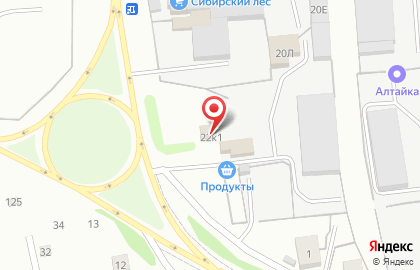 Металл ЛИДЕР на Промплощадке на карте