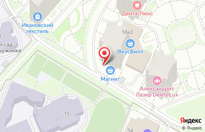 Гостиница для животных BookingCat на Московской улице на карте