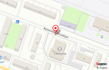 Союз СПК плюс, ООО на карте