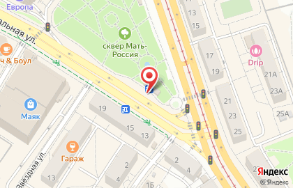 Мастерская FixPhone39 на карте