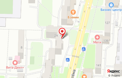 Оконный завод Атлант на карте