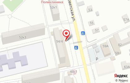 Супермаркет Магнит в Москве на карте