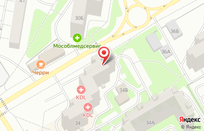Винный супермаркет Ароматный мир на улице Маршала Жукова на карте