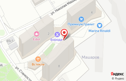 Мастерская по художественной обработке камня Скульптор на карте