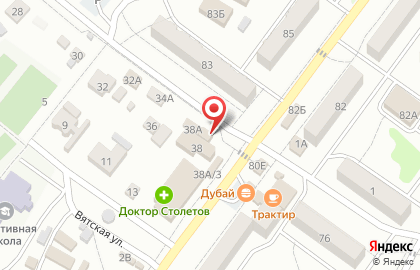 Мастерская Всешвейка на карте
