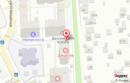 Магазин разливного пива Пенка на карте