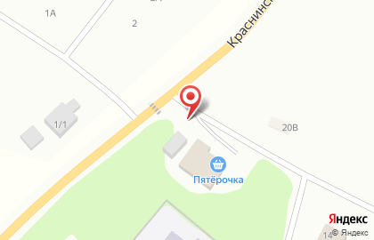 Пункт по продаже и доставке питьевой воды Источник Здоровья на Молодёжной улице на карте