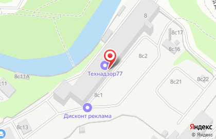 СИТЭК на улице Василия Петушкова на карте