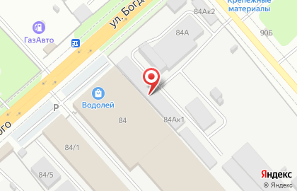 Торговая компания ТрубоСталь на карте