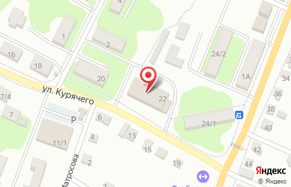 Почтовое отделение №994 на карте