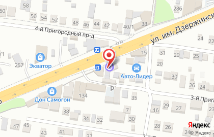 Автоцентр Busmaster на карте