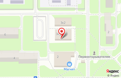 Горводоканал Костомукшского городского округа, МКП на карте