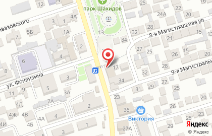 Ателье Саишка на карте