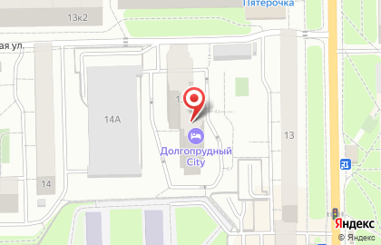 Магазин продуктов, ИП Шичкина Н.В. на карте
