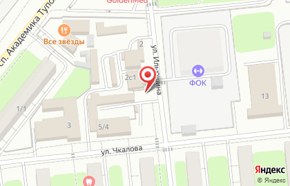 Магазин разливного пива в Москве на карте