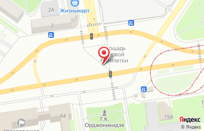 NEOSPAN на карте