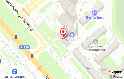 Банкомат Газпромбанк в Саратове на карте