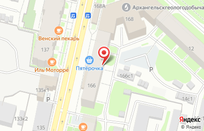 Компания информационных технологий АрхТех на карте