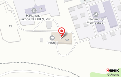 СТО Магистраль, СТО на Магистралиной улице на карте