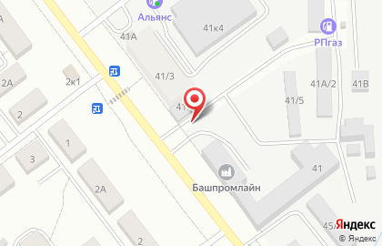 Столярная мастерская Арт-ЛесДекор на карте