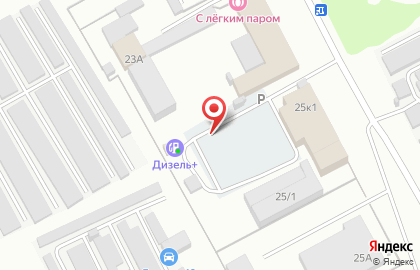 Центр продаж автомобилей Альфакар на карте