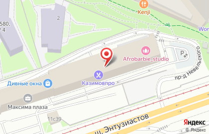 ITCOM Академия на карте