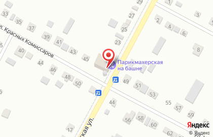 Магазин хозтоваров в Волгограде на карте