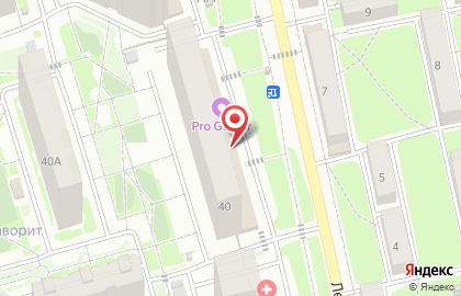 Аптека Фармация в Пензе на карте