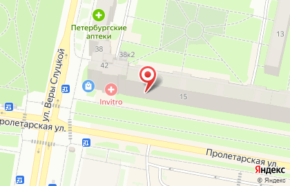 Салон красоты Viktoria на карте