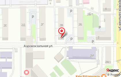 Почта России в Красноярске на карте