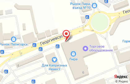 Официальный представитель Reni G & S Мир косметики в Ставрополе на карте