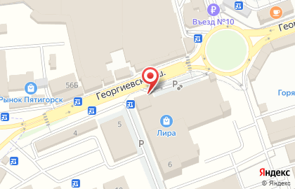 Столовая Ешь & Еда на карте
