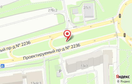 Литрушка на Алтуфьевском шоссе на карте