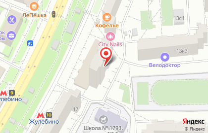 Салон-парикмахерская Самая Самая на улице Генерала Кузнецова на карте