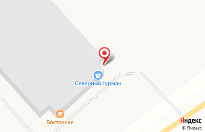 Производственно-торговая компания Северный гурман на карте