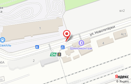 ПИЦЦАСУШИВОК на карте