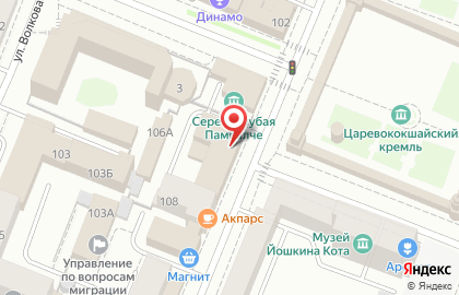 Строительная компания Строй Дом на Советской улице на карте